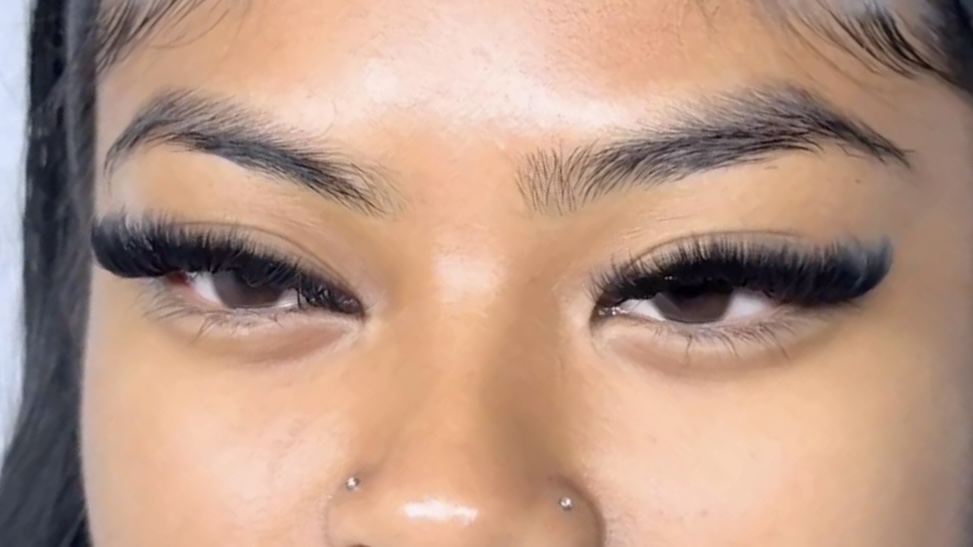 Cluster Lash Set